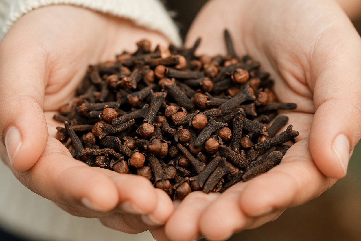 Chewing Just Two Cloves Every Morning: What Research Suggests About This Traditional Wellness Practice
