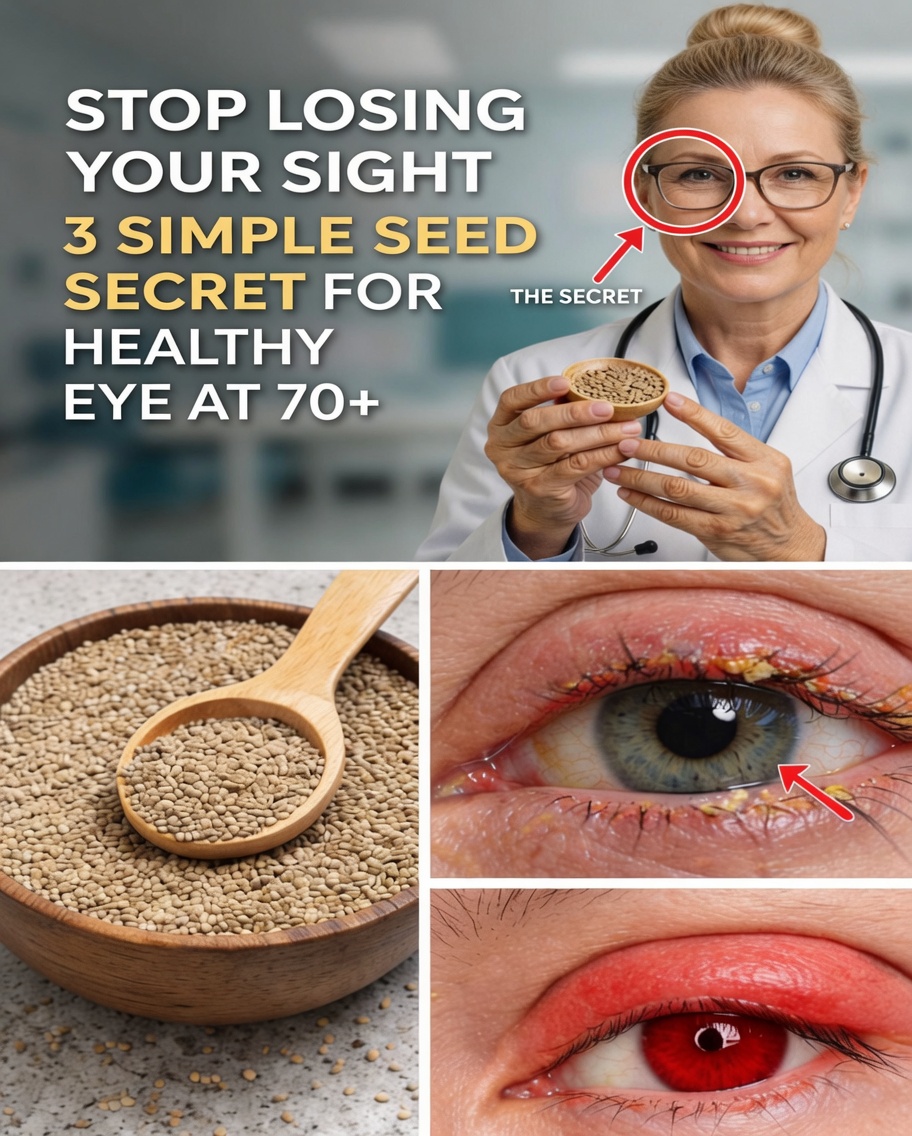 Discover How Adding Flaxseeds to Your Daily Routine May Naturally Support Eye Health and Vision