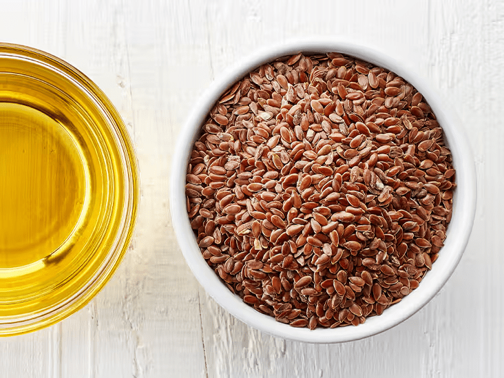 Discover How Adding Flaxseeds to Your Daily Routine May Naturally Support Eye Health and Vision