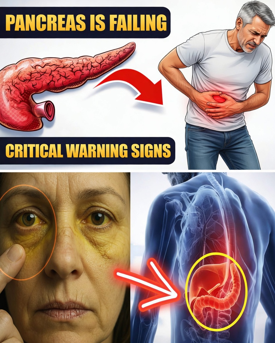 10 Warning Signs of Pancreatic Cancer You Should Never Ignore