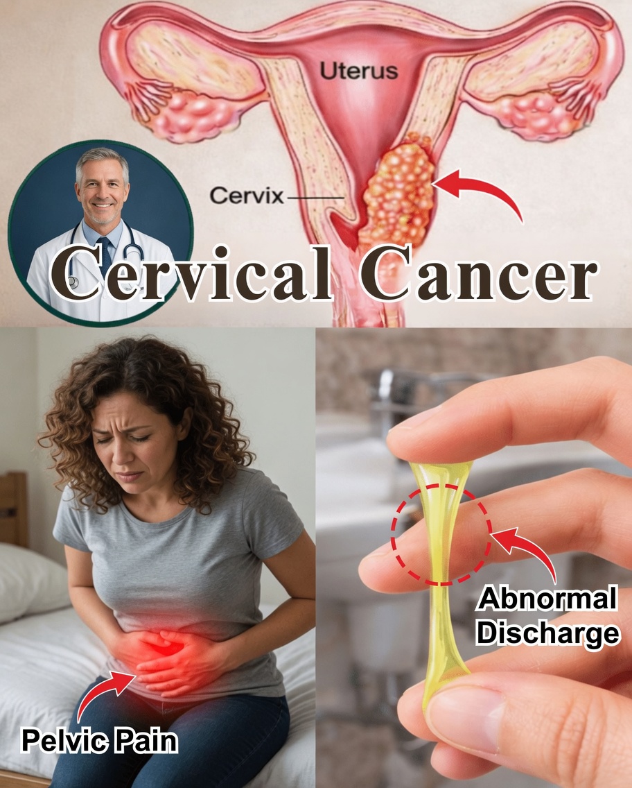 12 Warning Signs Your Uterus May Be Sending You Important Signals – Listen Before It’s Too Late