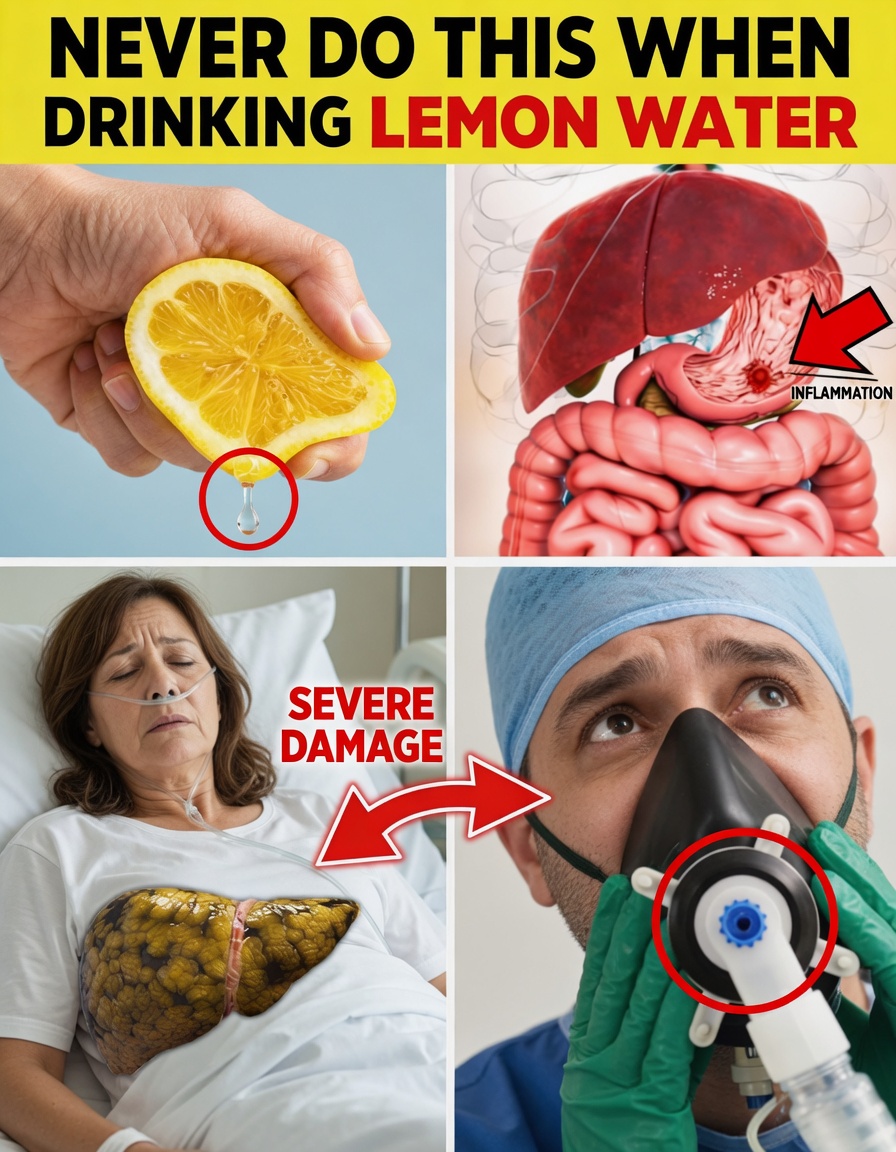 13 Common Mistakes You’re Likely Making with Lemon Water – And Simple Fixes to Maximize Its Potential Benefits