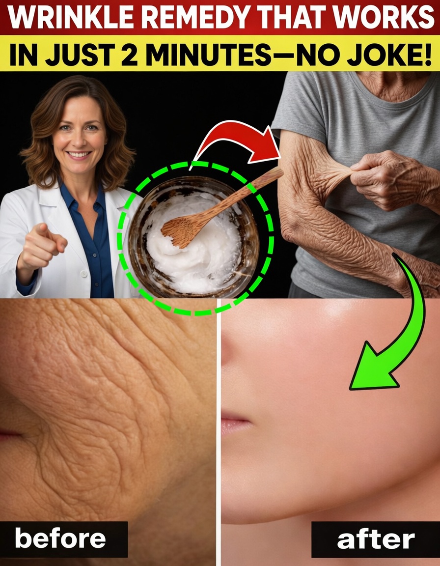 Discover the Surprising Benefits of a Simple Coconut and Castor Oil Blend for Mature Skin