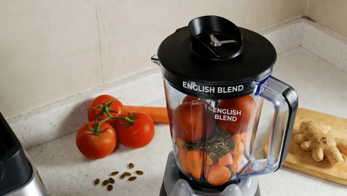 Boost Prostate Health Naturally: Easy Tomato & Carrot Smoothie Recipe for Daily Wellness