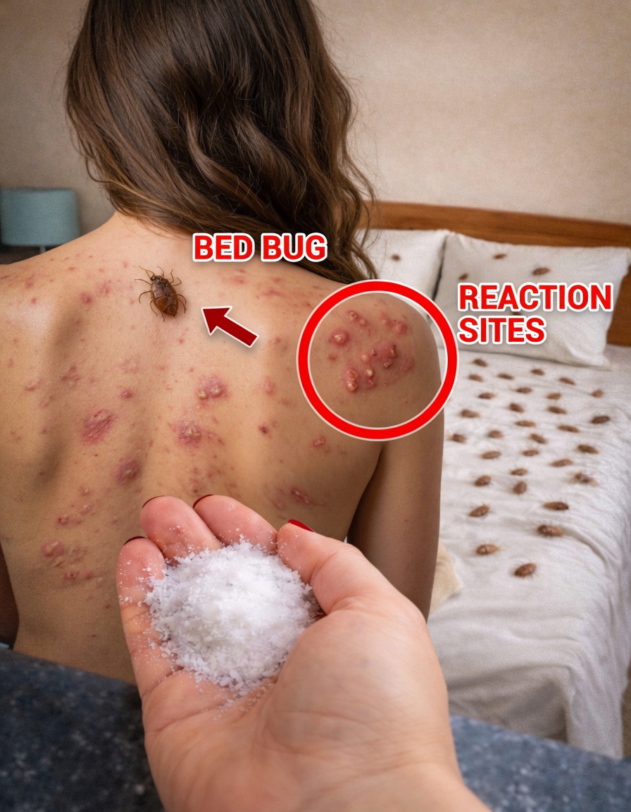 Learn How to Naturally Eliminate Dust Mites and Bedbugs from Your Mattress Using Simple Home Methods and Tips