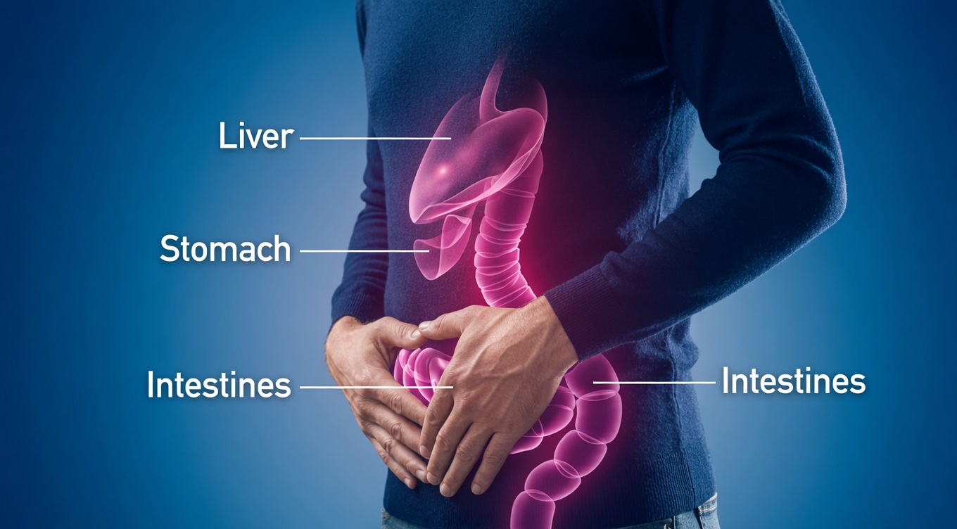 Discover How Constipation Affects Your Energy, Hormones, and Detox Pathways: Practical Tips for Supporting Digestion