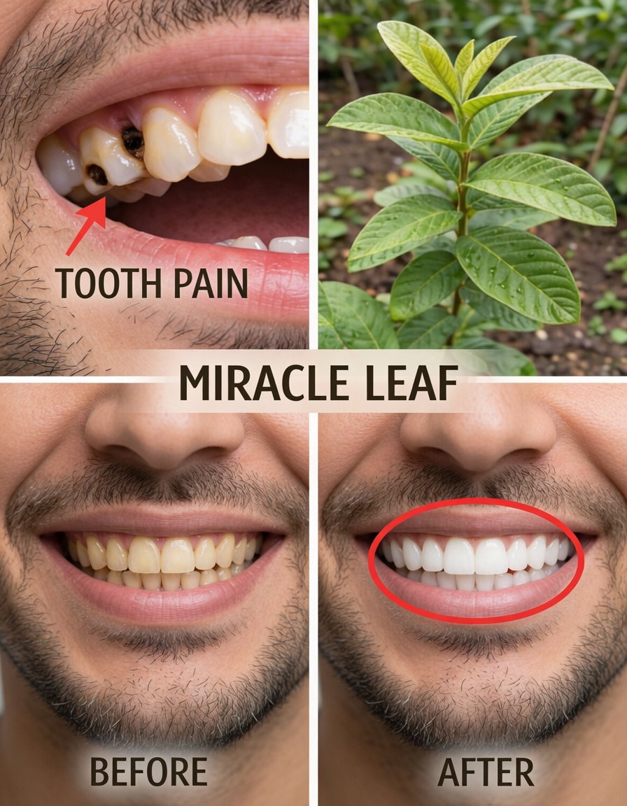 Exploring Natural Oral Care: How Guava Leaves May Support Brighter Smiles and Healthier Teeth