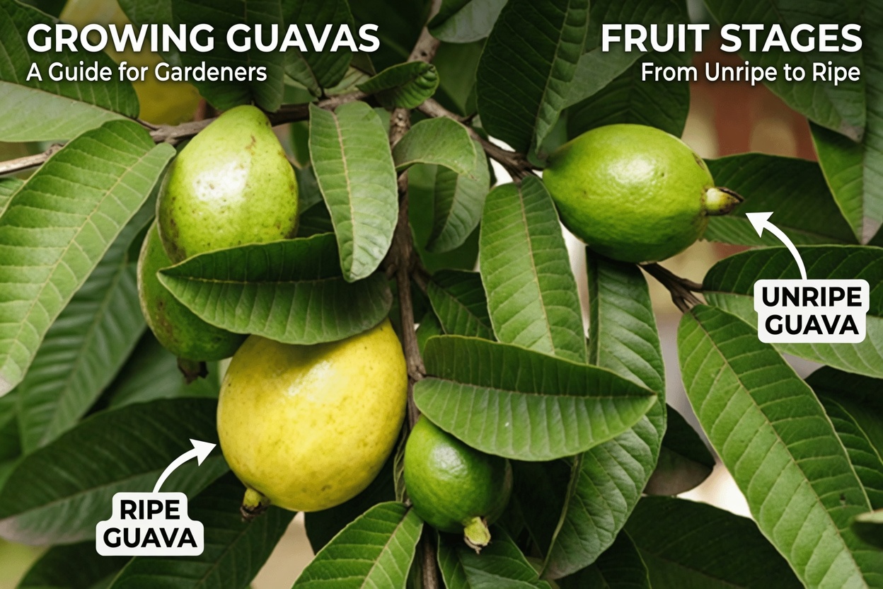 Exploring Natural Oral Care: How Guava Leaves May Support Brighter Smiles and Healthier Teeth