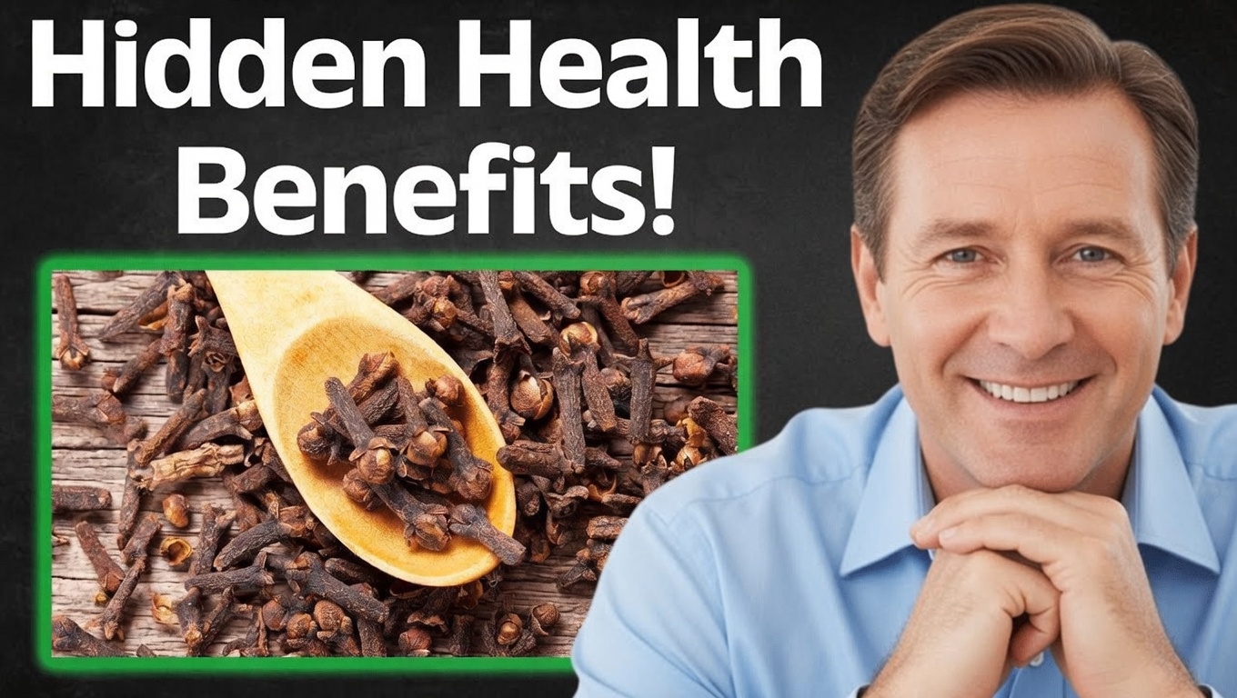 I Chewed One Clove Daily for 7 Days: A Simple Habit That Changed How My Body Felt After 50