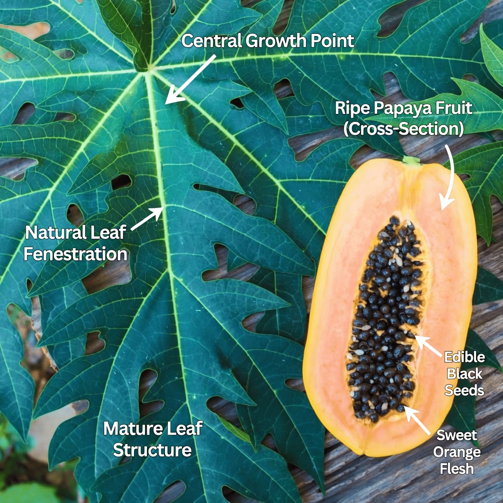 Papaya Seeds for Joint Relief: A Simple Daily Habit to Naturally Support Knee, Back, and Spine Comfort