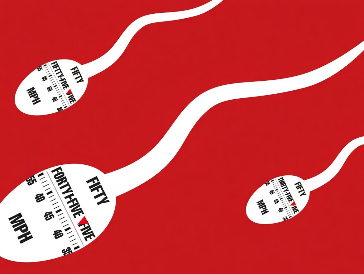 How Paternal Age and Selfish Sperm May Influence Genetic Risks in Children