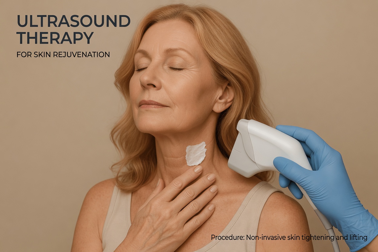 Discover a Gentle Natural Routine for Smoother Neck and Décolletage Skincare