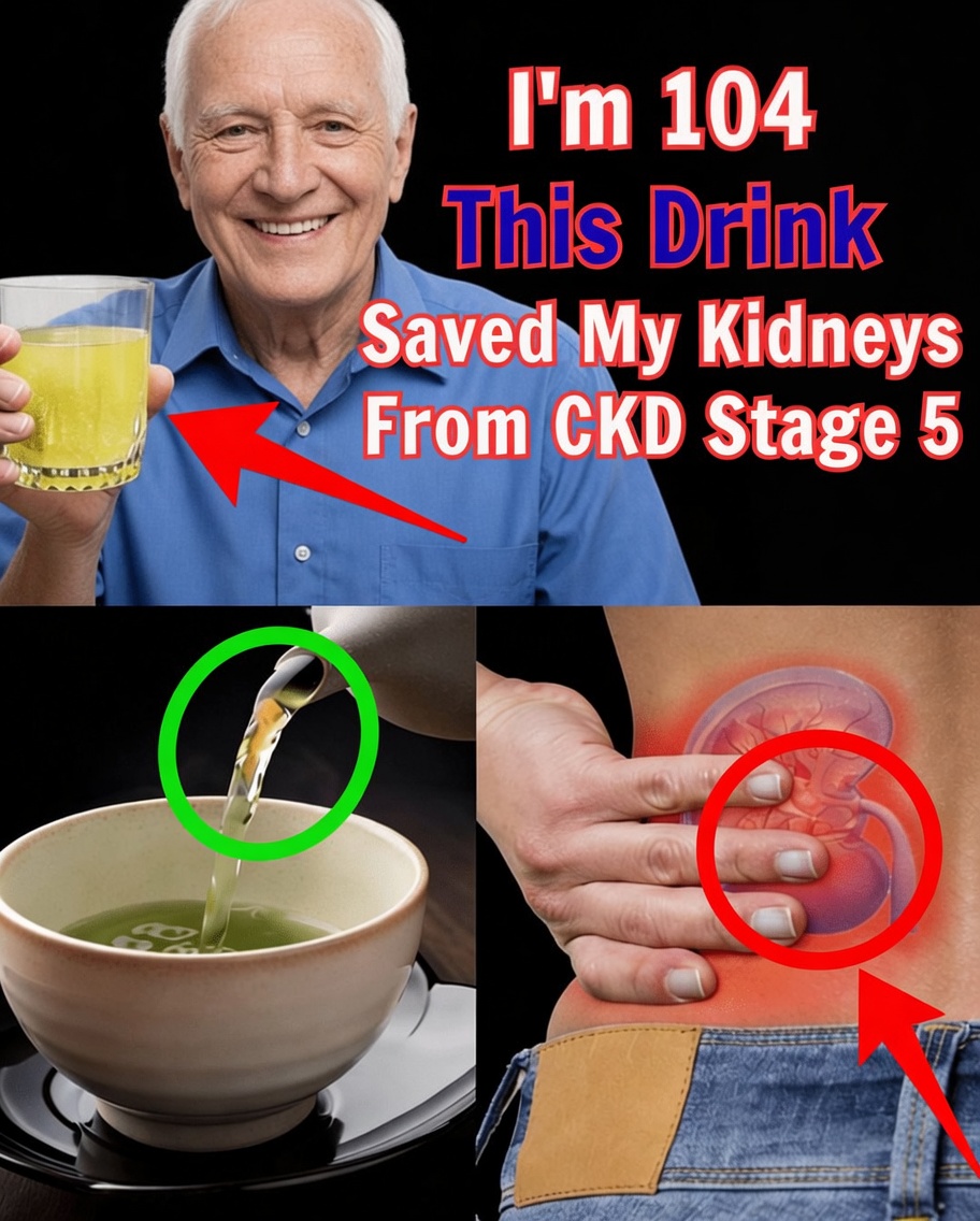 12 Best Morning Drinks for Seniors to Support Kidney Health & Feel Lighter Every Day