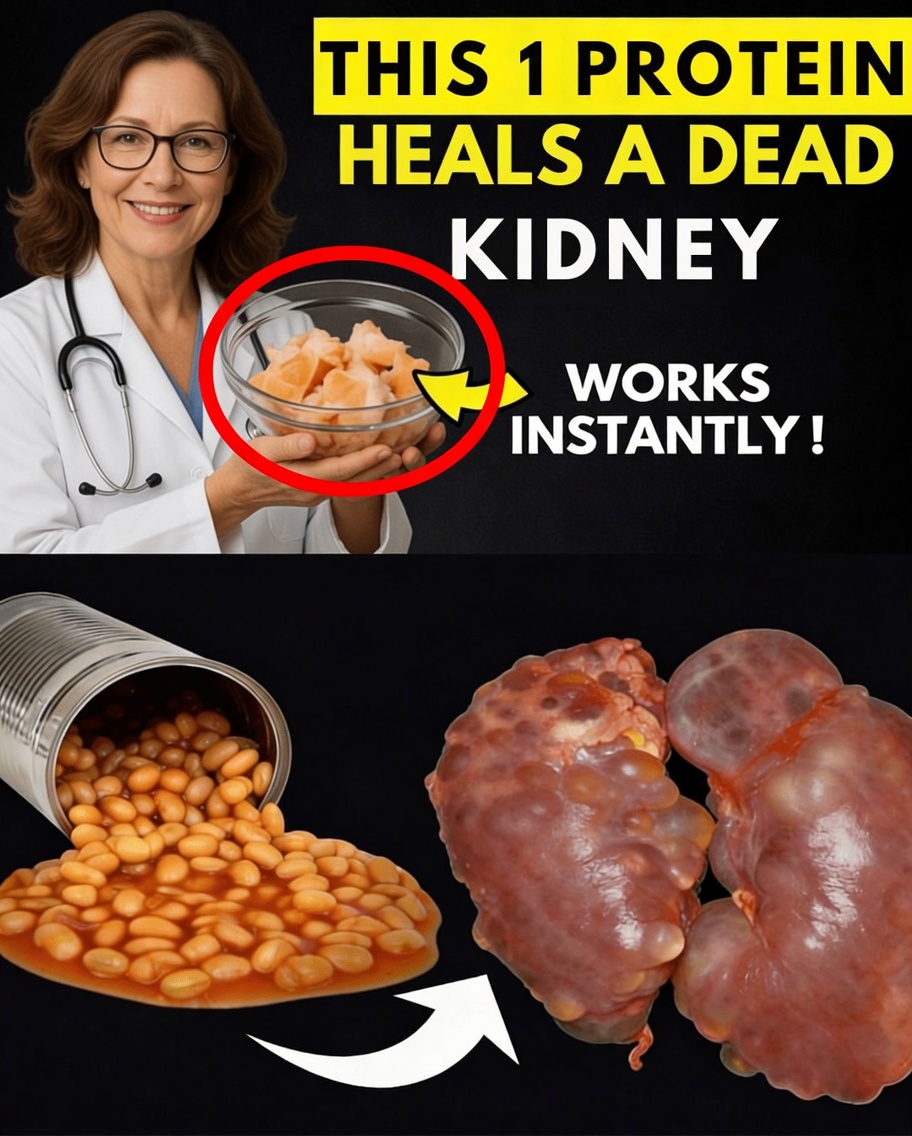 Seniors with Kidney Concerns: 6 Proteins to Limit and 4 Safer Alternatives to Consider