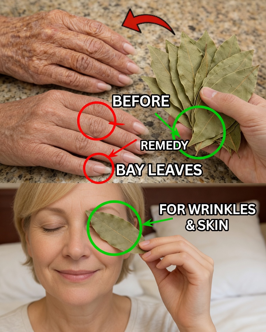 Bay Leaf: Could This Everyday Kitchen Herb Support Healthier-Looking Skin as You Age?