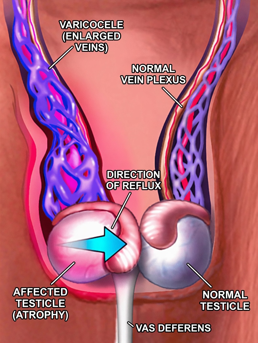 Testicular Torsion: Why Sudden Severe Pain Means You Have a Limited Time Window to Seek Emergency Help