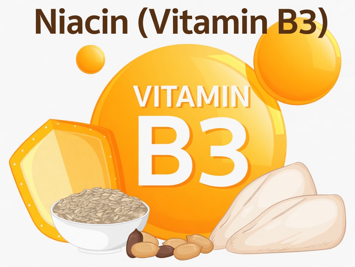 Top 3 Vitamins to Support Circulation and Intimacy for People with Diabetes – Natural Ways to Promote Blood Flow and Vitality