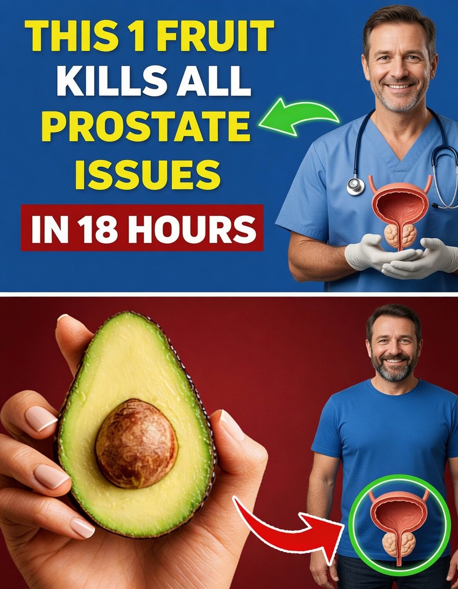8 Everyday Fruits That May Support Prostate Health as You Age – Simple Additions Worth Exploring