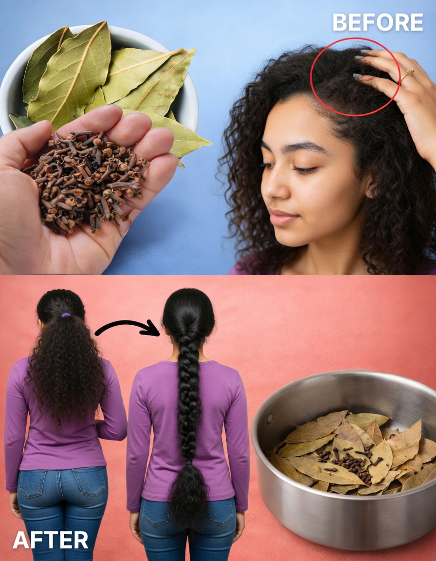 How to Add Bay Leaves to Your Shampoo for Naturally Fuller-Looking Hair