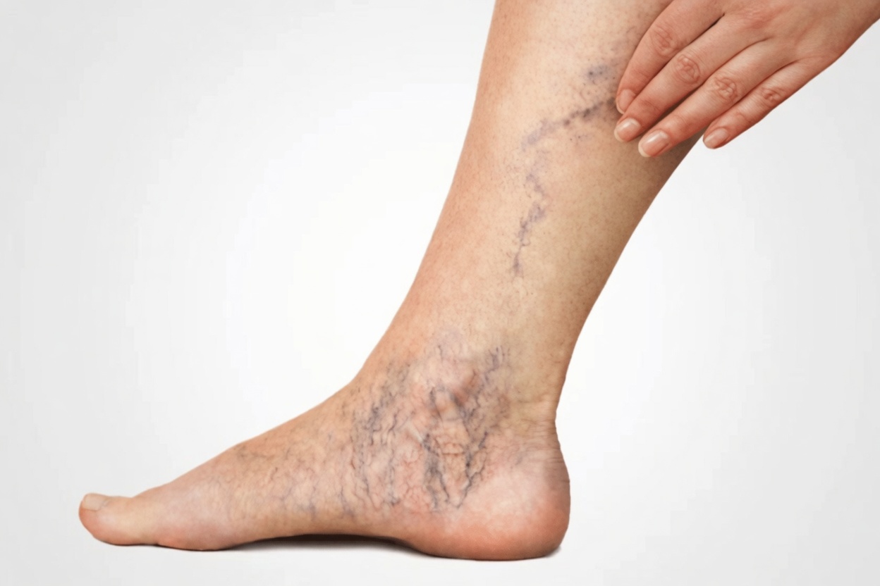 10 Natural Lifestyle Habits to Support Leg Circulation and Ease Varicose Vein Discomfort
