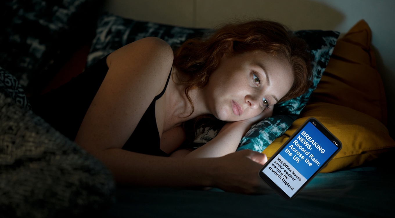 Why Do You Keep Waking Up Between 3 and 5 AM? Exploring Common Causes and Helpful Habits