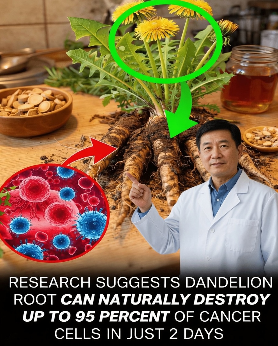 Exploring the Potential of Dandelion Root in Cancer Research: What Laboratory Studies Reveal