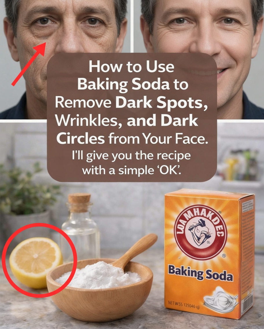 Baking Soda on the Face: Benefits, Risks, and How to Use It Safely