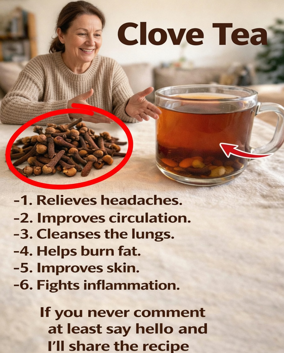Clove Tea: Benefits, How to Make It, and Why You Should Try This Warming Herbal Drink