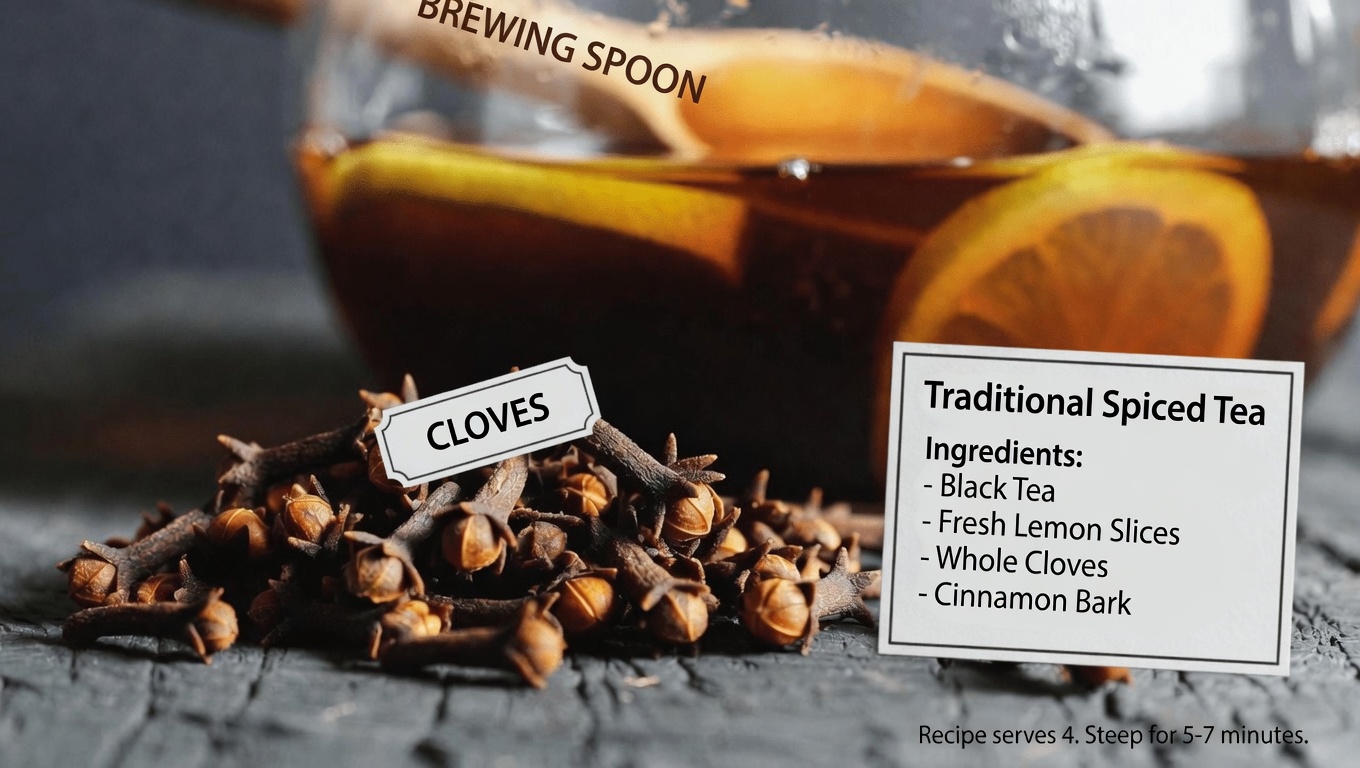 Clove Tea: Benefits, How to Make It, and Why You Should Try This Warming Herbal Drink