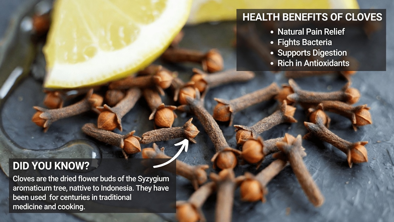Clove Tea: Benefits, How to Make It, and Why You Should Try This Warming Herbal Drink