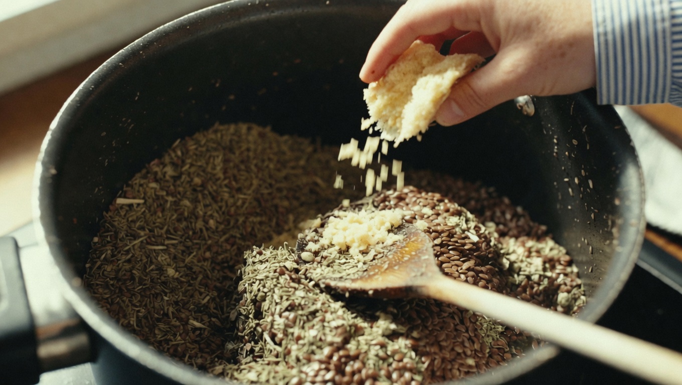 One Spoonful of Oregano: A Simple Way to Support Your Digestive Wellness Naturally