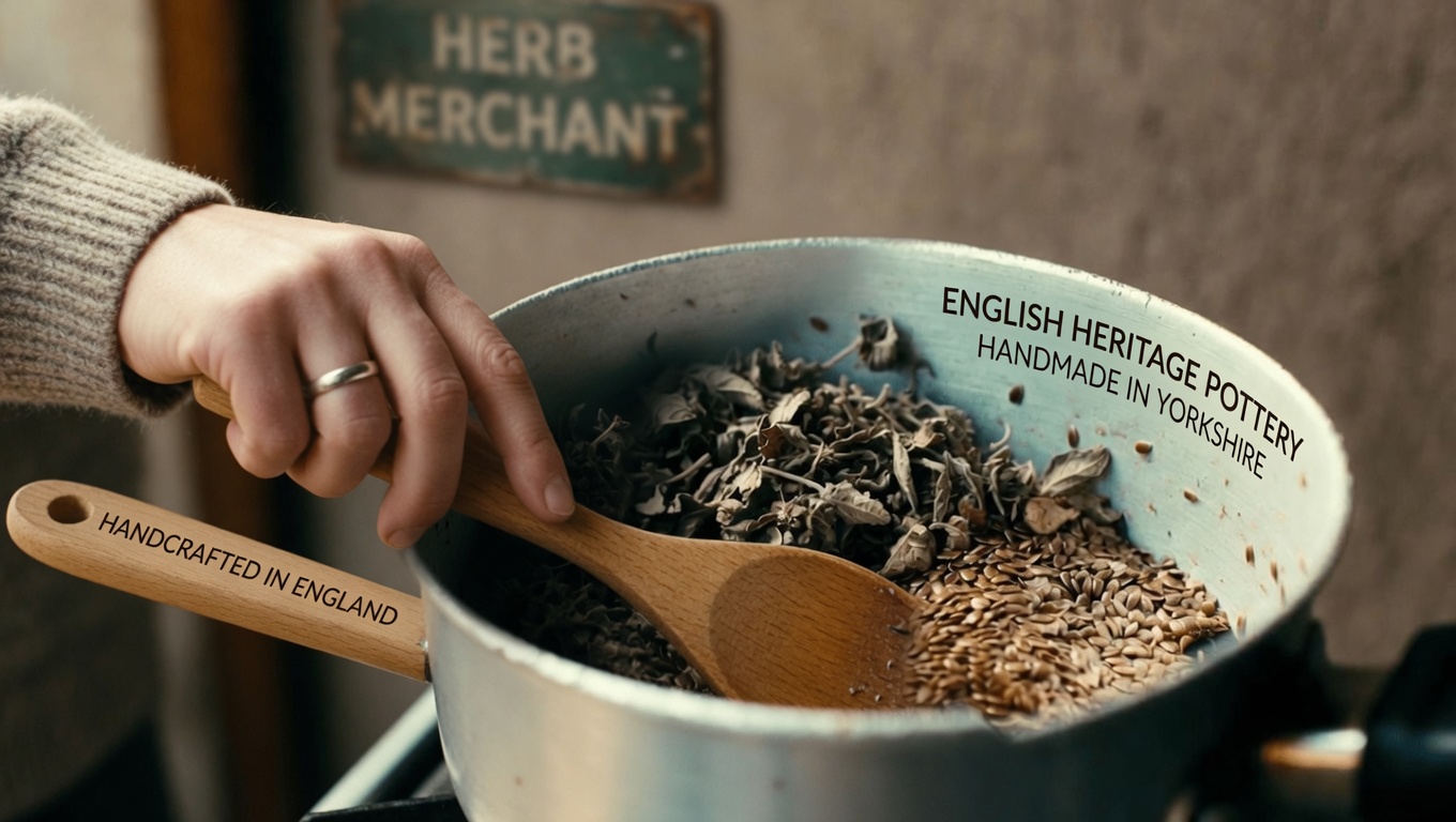 One Spoonful of Oregano: A Simple Way to Support Your Digestive Wellness Naturally