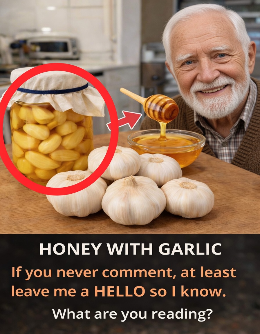 Discover the Timeless Benefits of Garlic and Honey: A Natural Wellness Combination