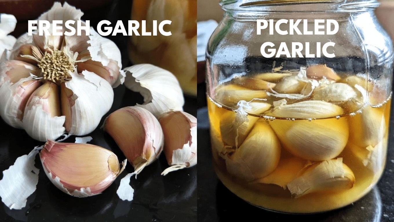Discover the Timeless Benefits of Garlic and Honey: A Natural Wellness Combination