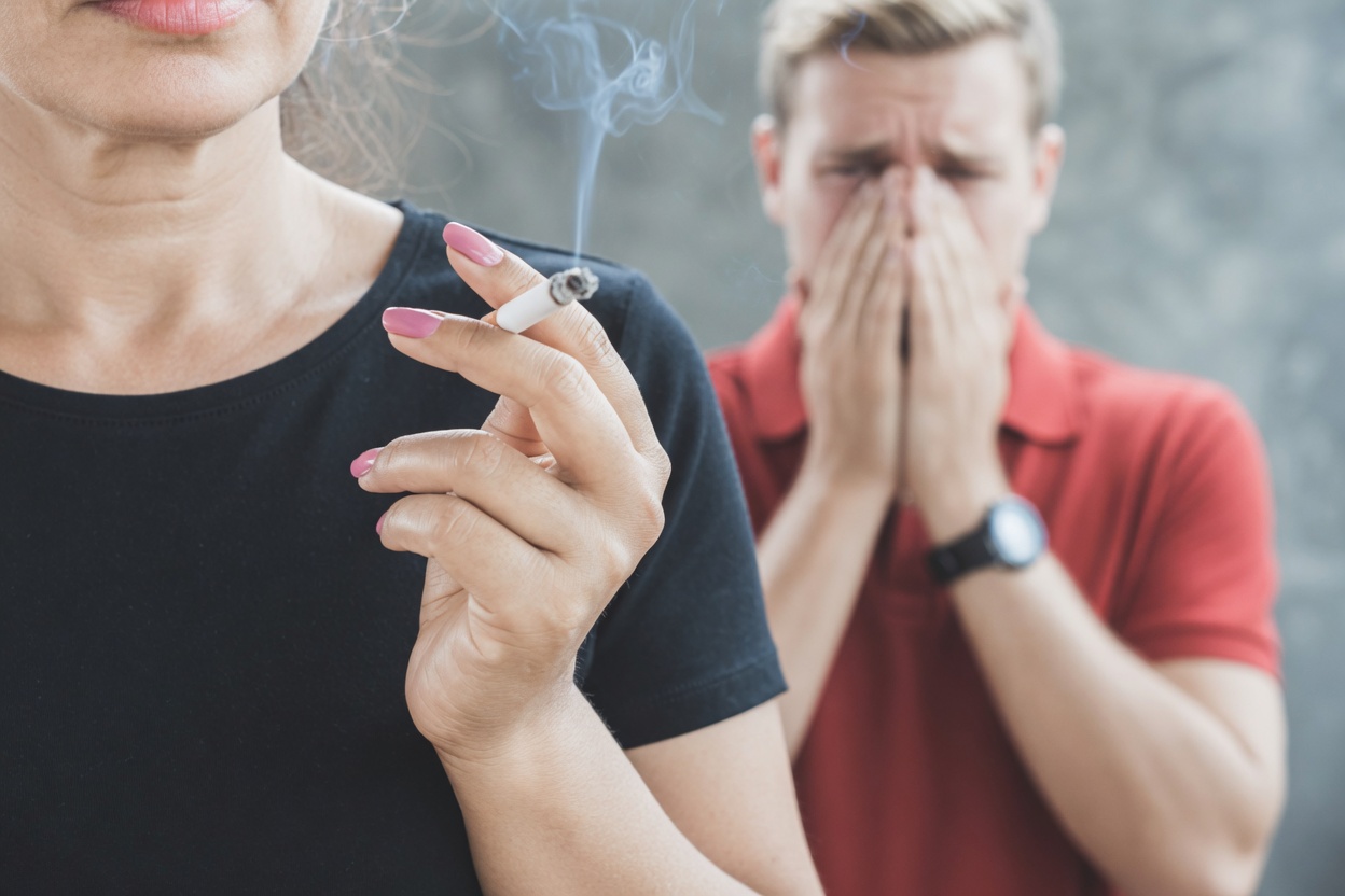 Husbands’ Excessive Drinking and Smoking: Could These Habits Raise Your Wife’s Breast Cancer Risk?