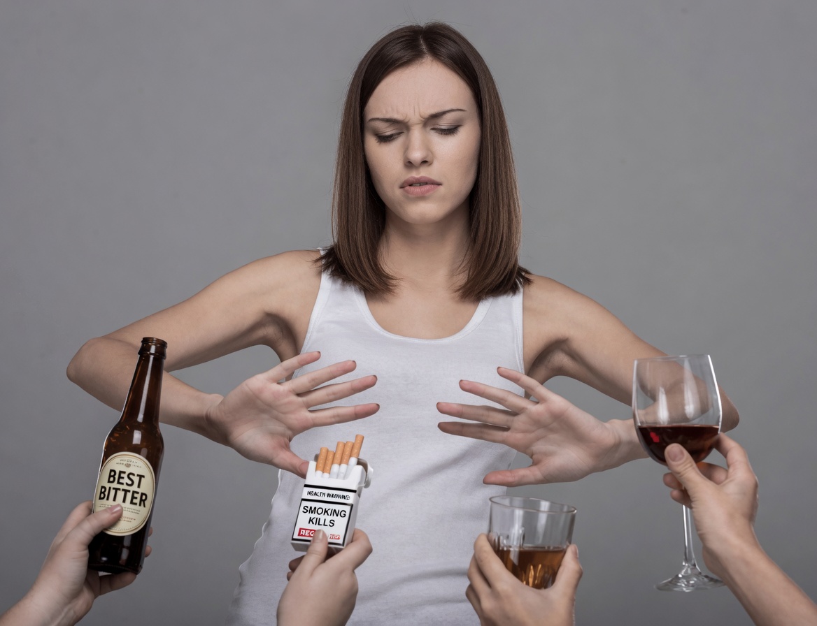 Husbands’ Excessive Drinking and Smoking: Could These Habits Raise Your Wife’s Breast Cancer Risk?