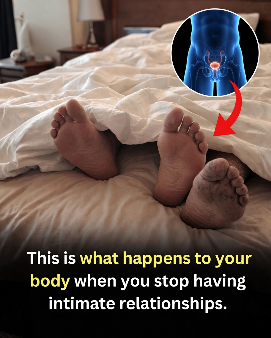 What Happens to Your Body When You Go Without Sex for a Long Time? Surprising Health Insights Revealed