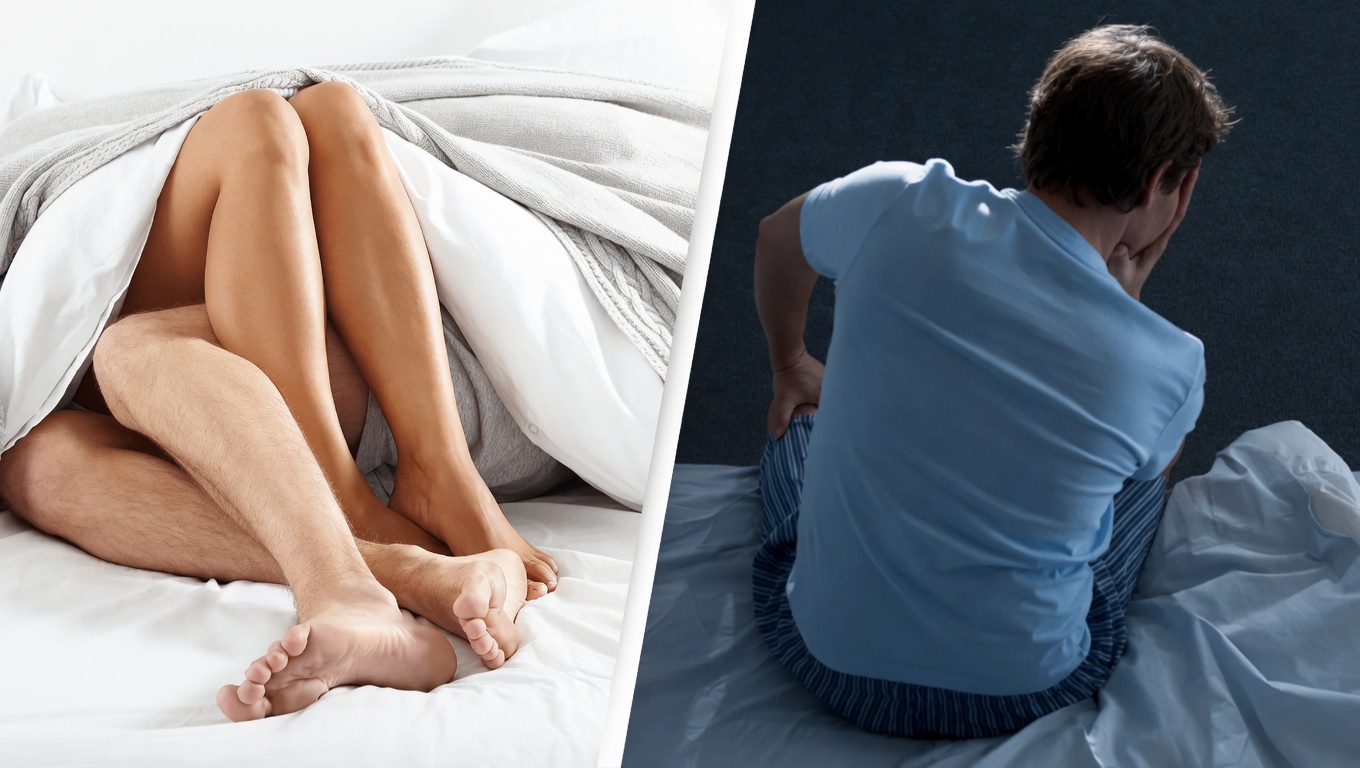 What Happens to Your Body When You Go Without Sex for a Long Time? Surprising Health Insights Revealed