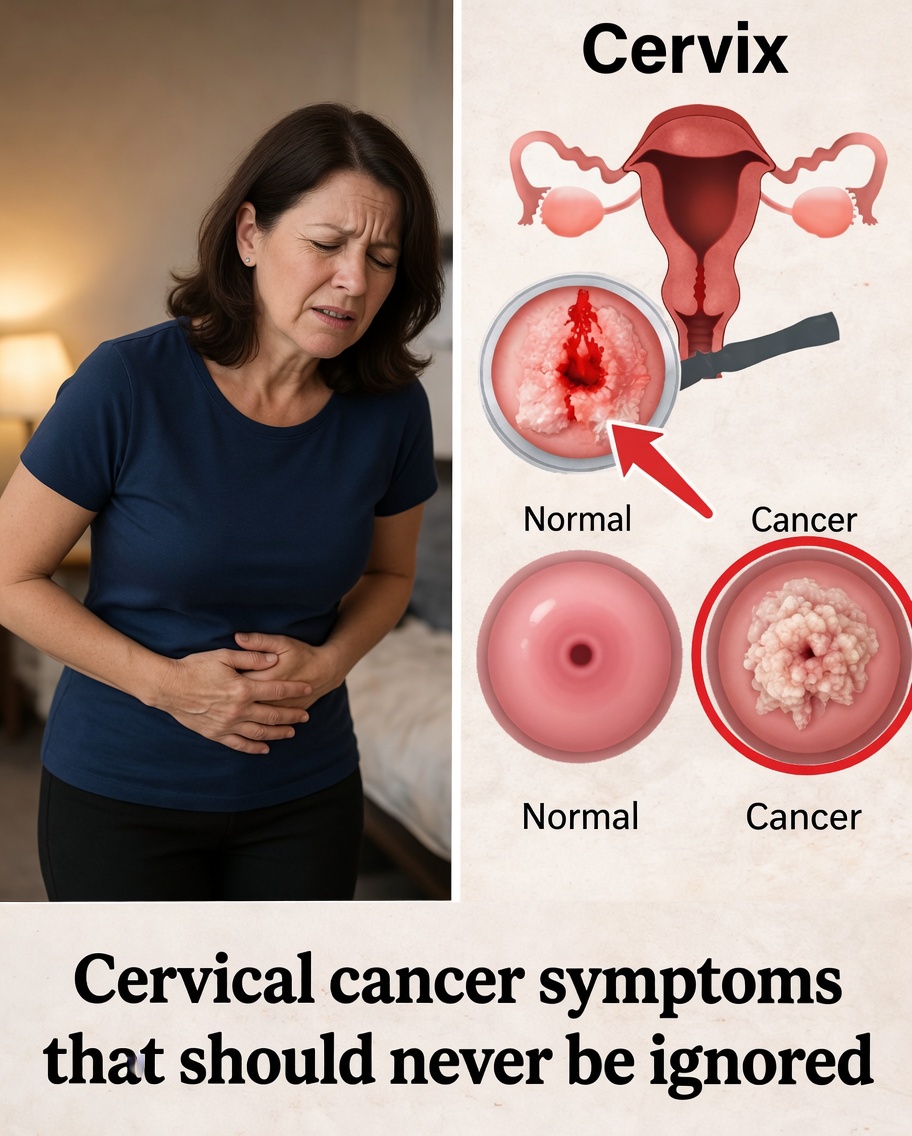 Cervical Cancer Symptoms You Should Never Ignore: Early Warning Signs Every Woman Needs to Know