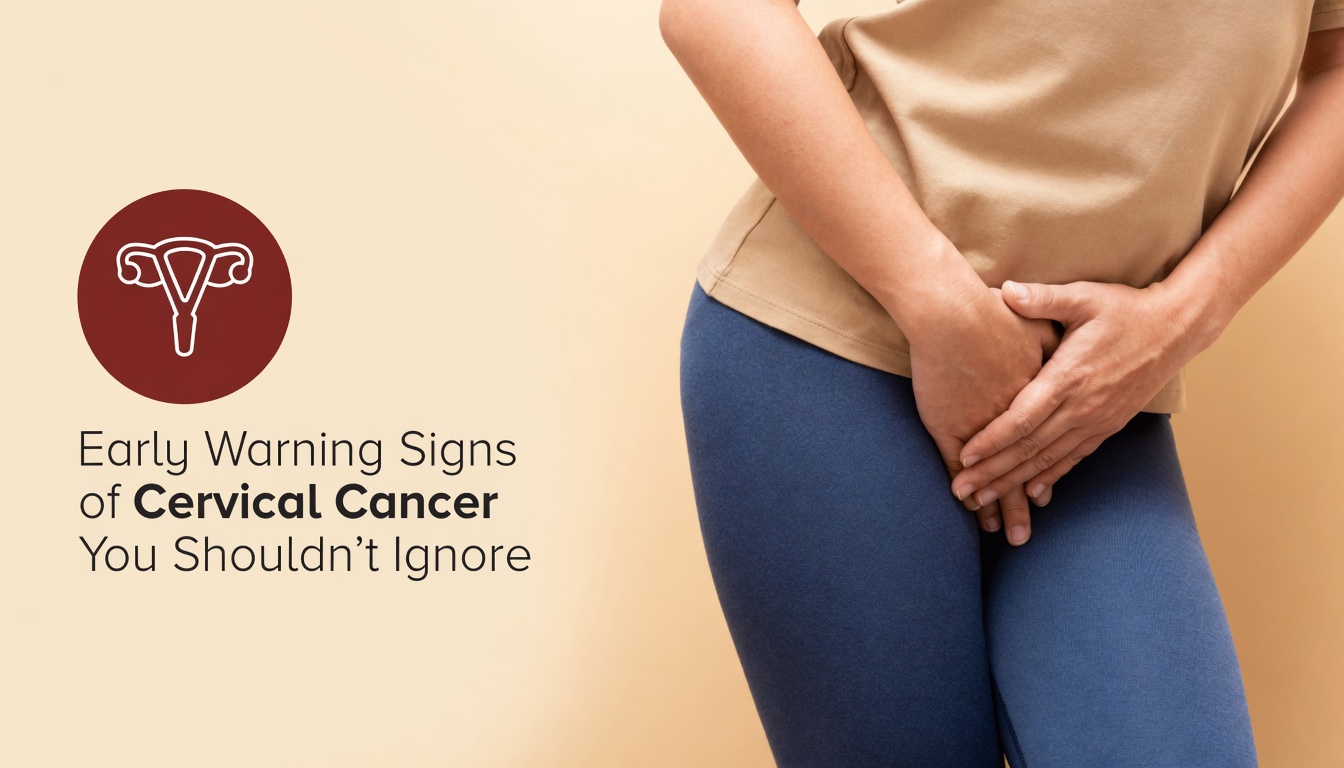 Cervical Cancer Symptoms You Should Never Ignore: Early Warning Signs Every Woman Needs to Know