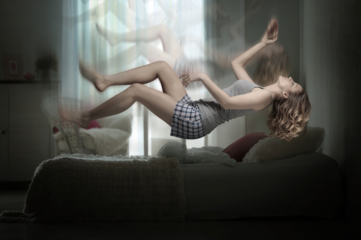 Why Does Your Body Suddenly Jerk When You’re Falling Asleep? Here’s What It Really Means