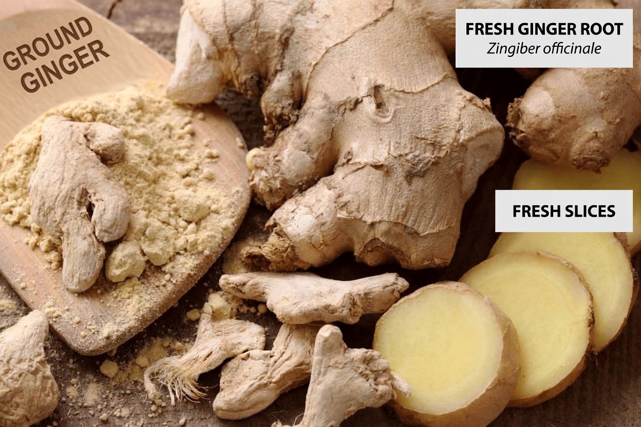 6 Powerful Herbs That May Support Your Overall Wellness Naturally