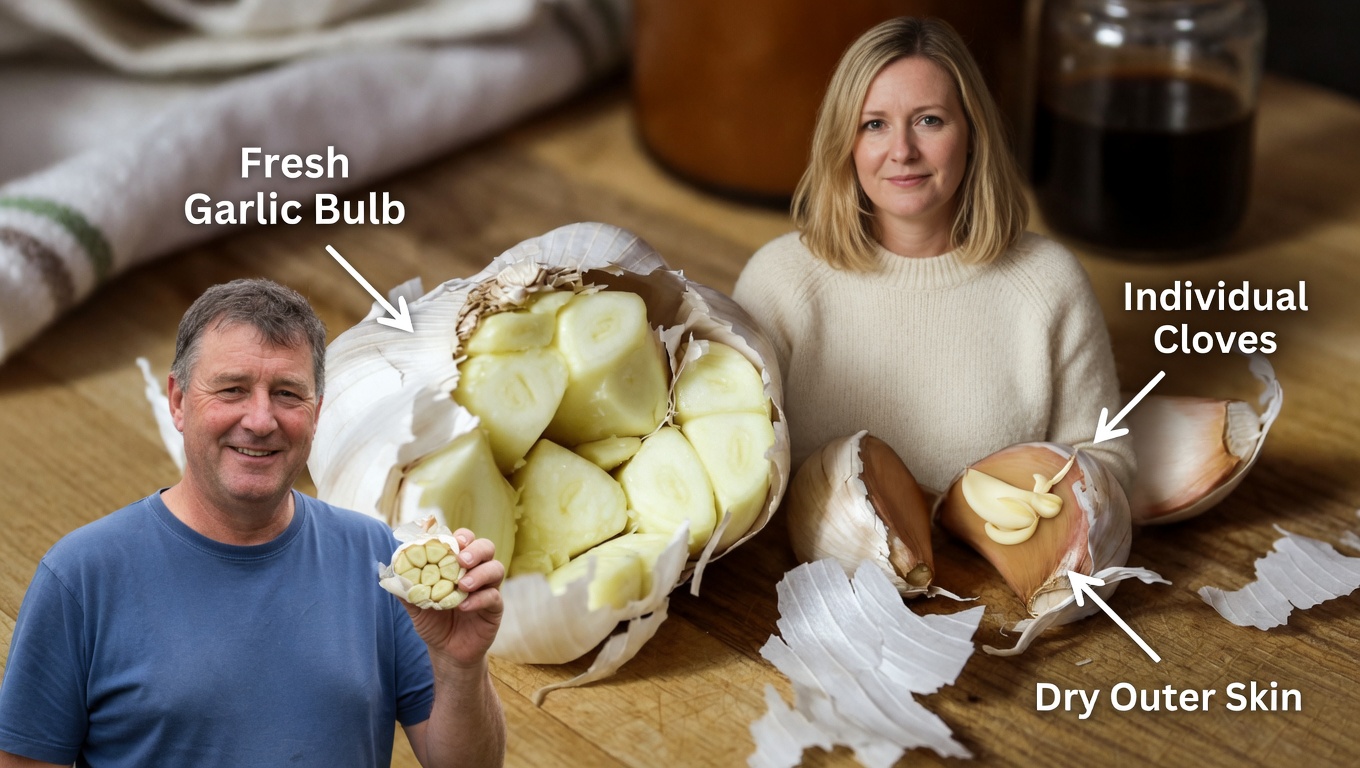 Garlic and Cloves: A Natural Wellness Duo – Benefits, Simple Uses, and Easy Ways to Try Them
