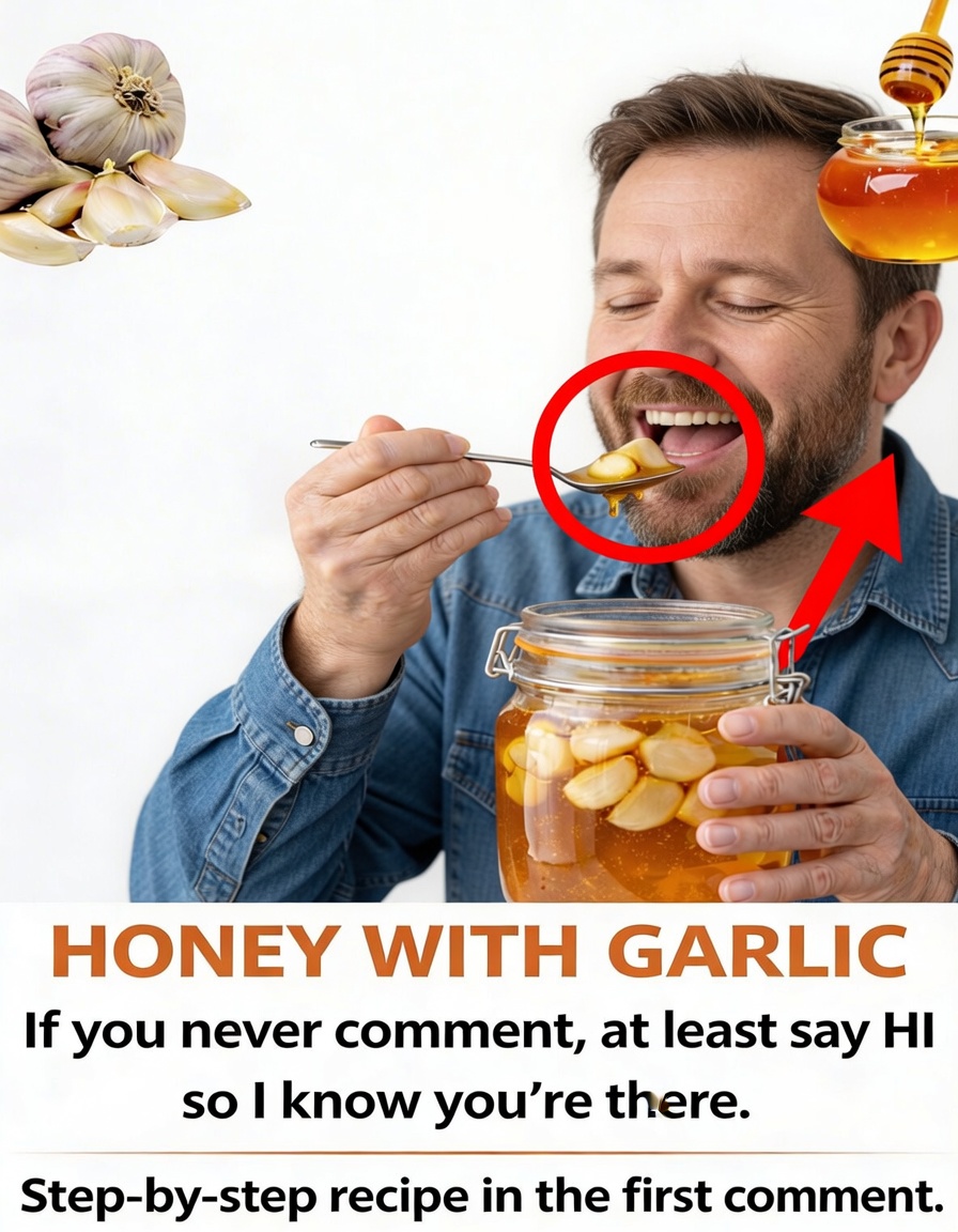 How to Try Garlic and Honey on an Empty Stomach: A Simple 7-Day Morning Habit to Explore