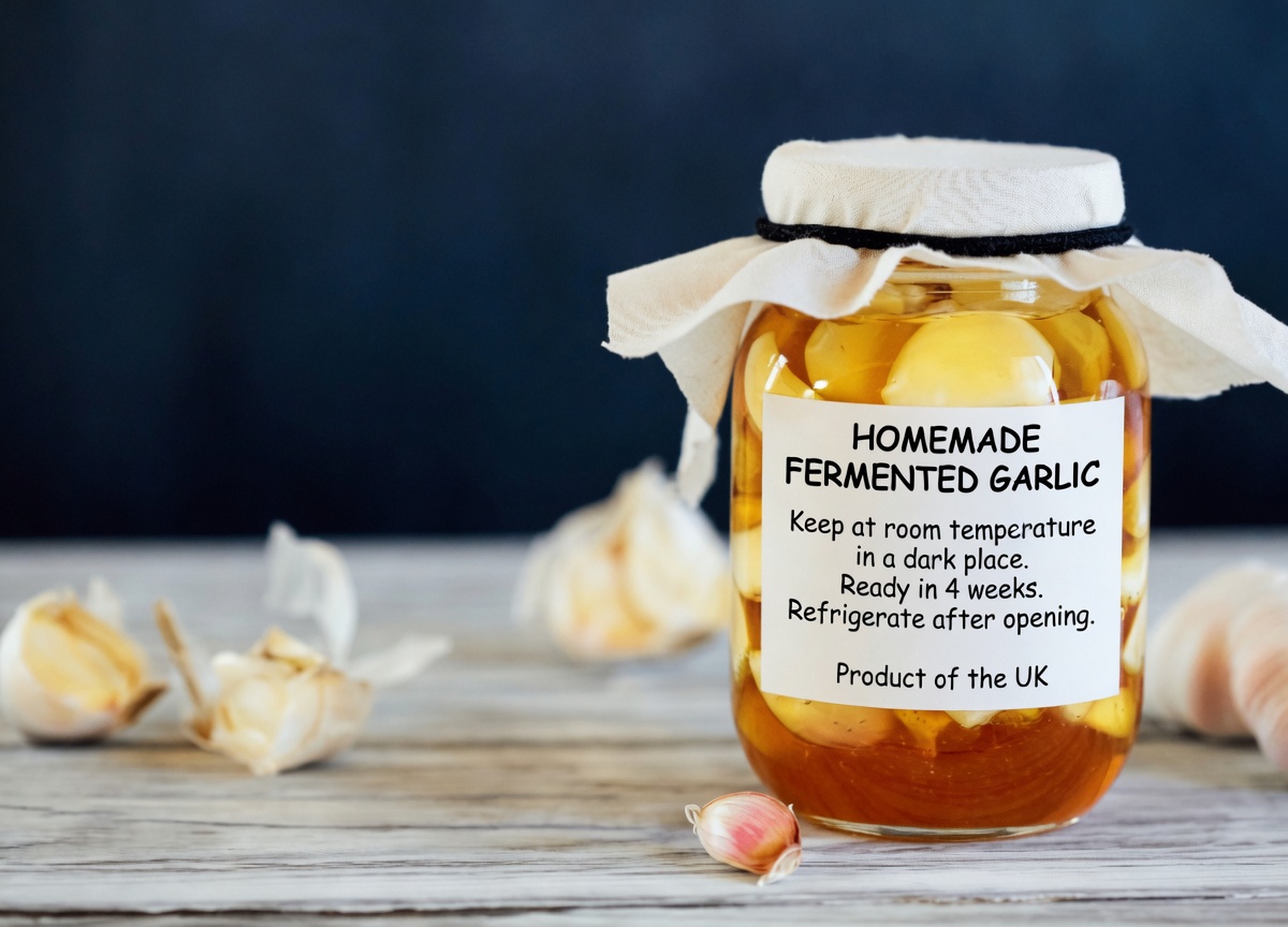 How to Try Garlic and Honey on an Empty Stomach: A Simple 7-Day Morning Habit to Explore