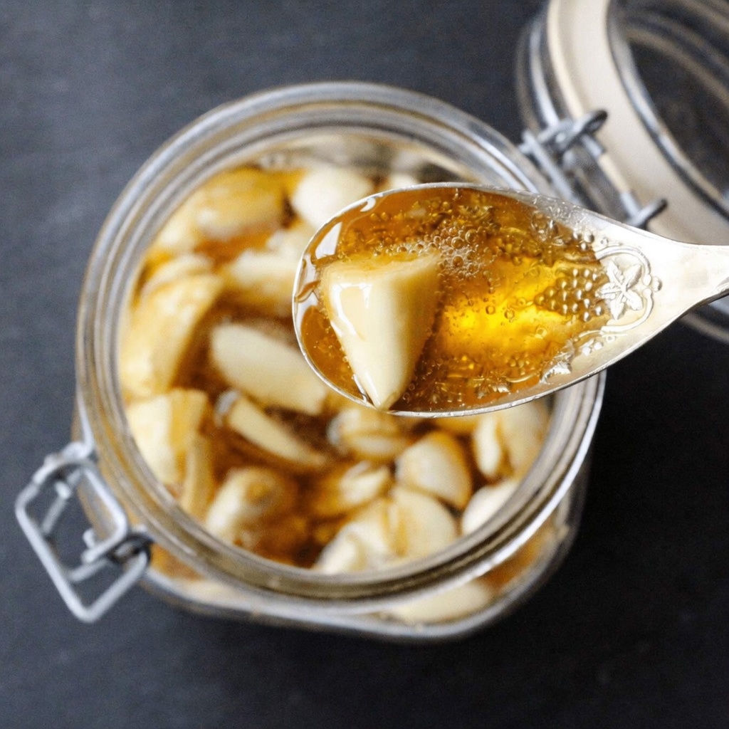 How to Try Garlic and Honey on an Empty Stomach: A Simple 7-Day Morning Habit to Explore