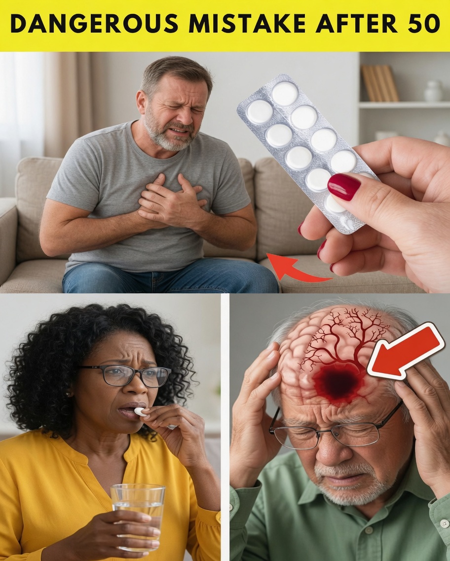 3 Dangerous Mistakes Most People Over 50 Make with Nutrients (And Simple Fixes That Can Help You Feel Better Faster)