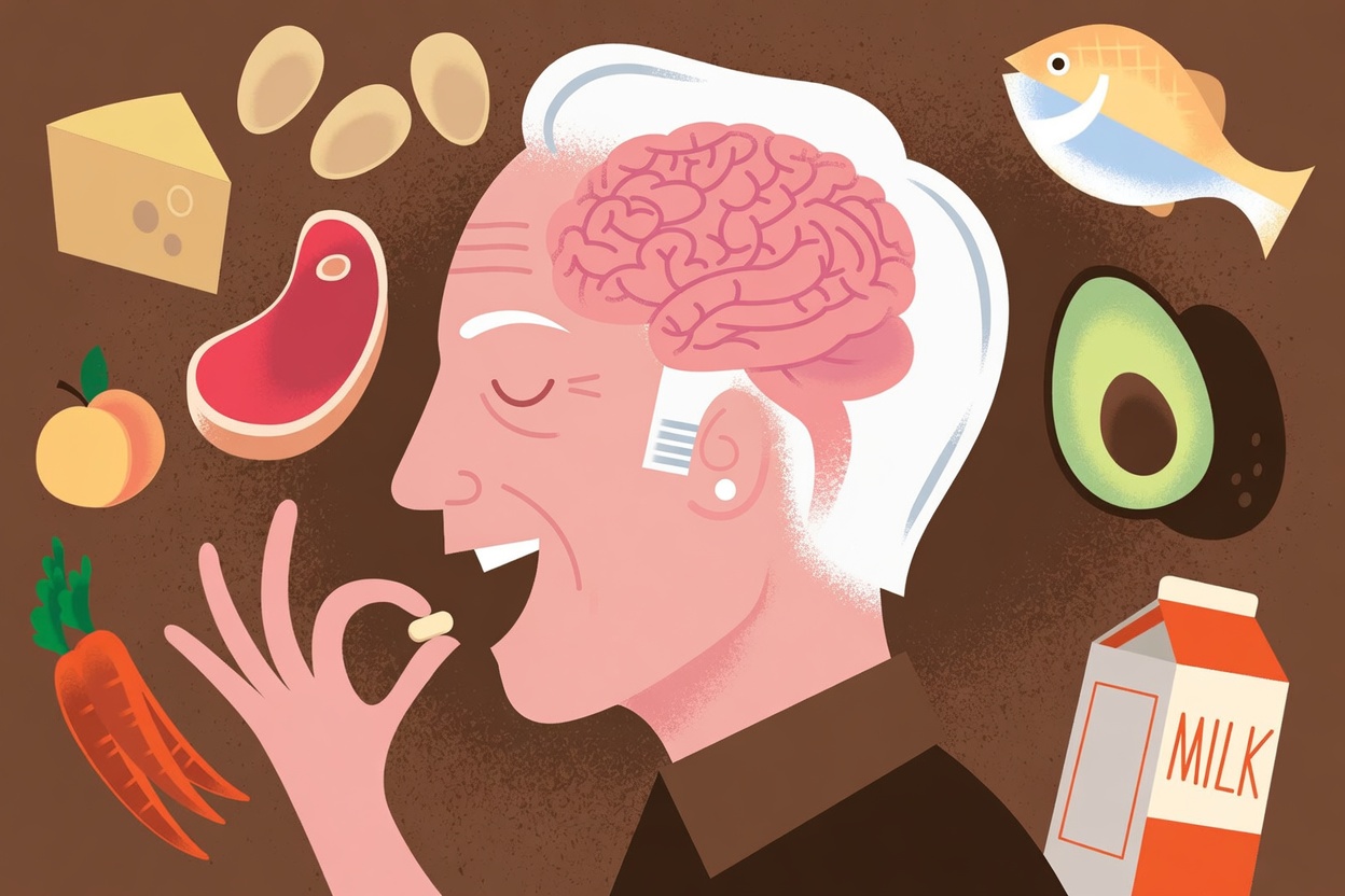 3 Dangerous Mistakes Most People Over 50 Make with Nutrients (And Simple Fixes That Can Help You Feel Better Faster)