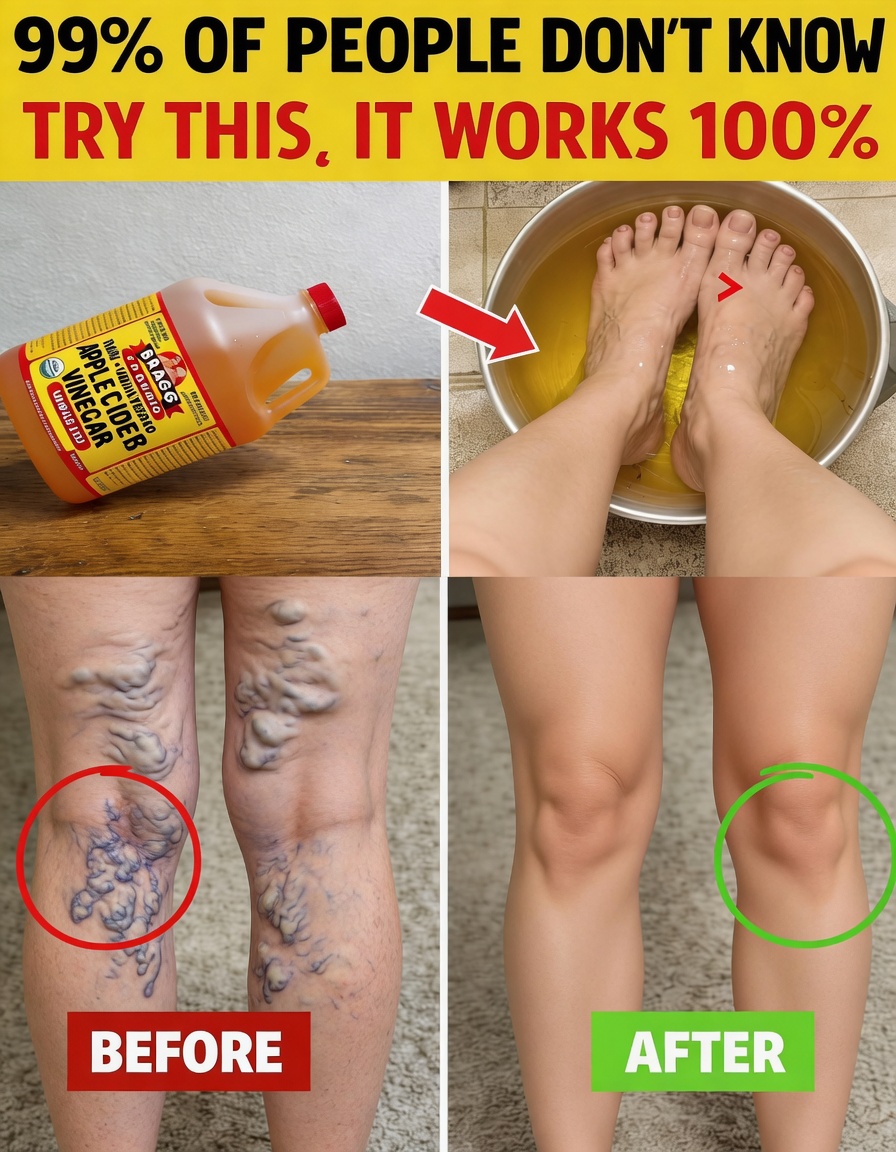 How Seniors Can Explore Apple Cider Vinegar Foot Soaks for Everyday Foot Comfort