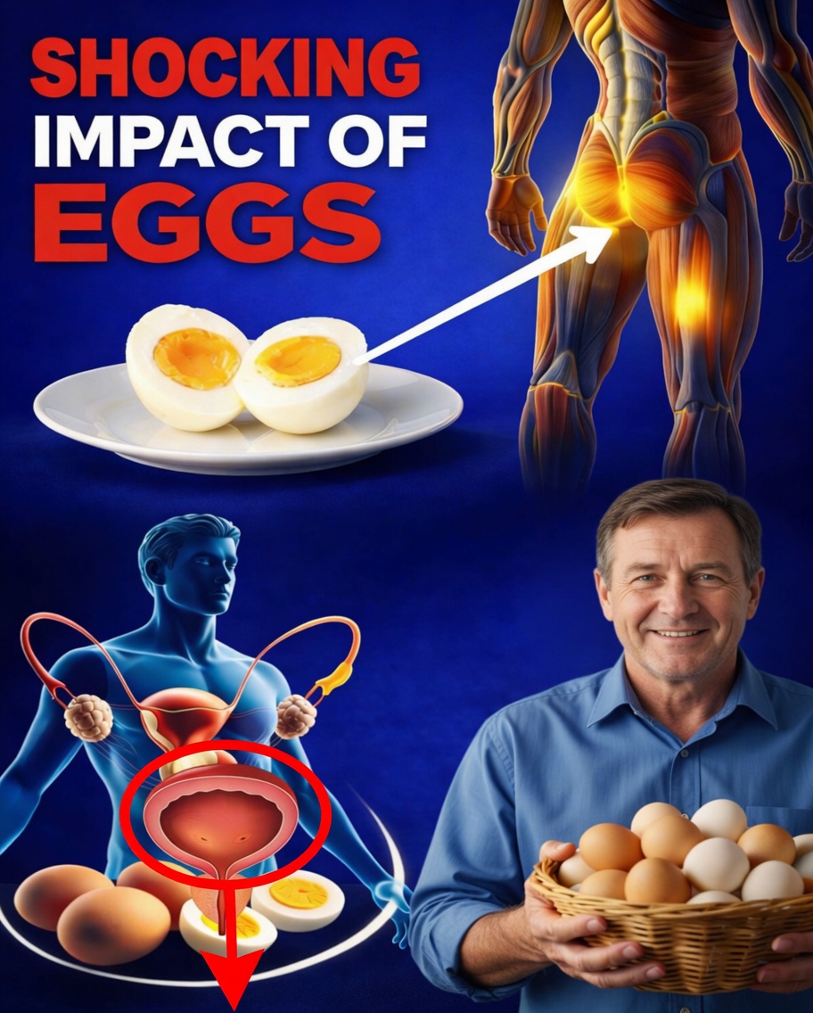 13 Surprising Benefits of Eating Boiled Eggs Every Morning
